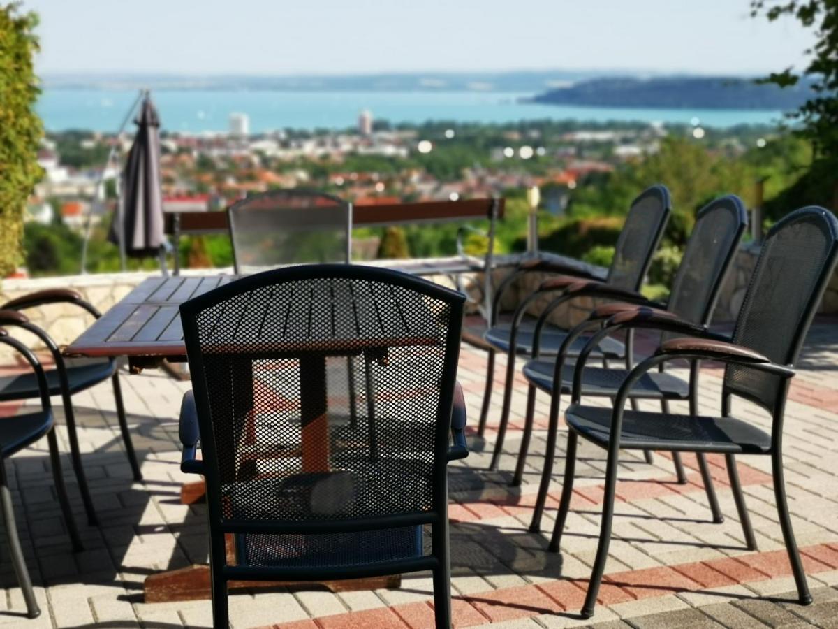 Panorama Resort Balatonfuered Extérieur photo