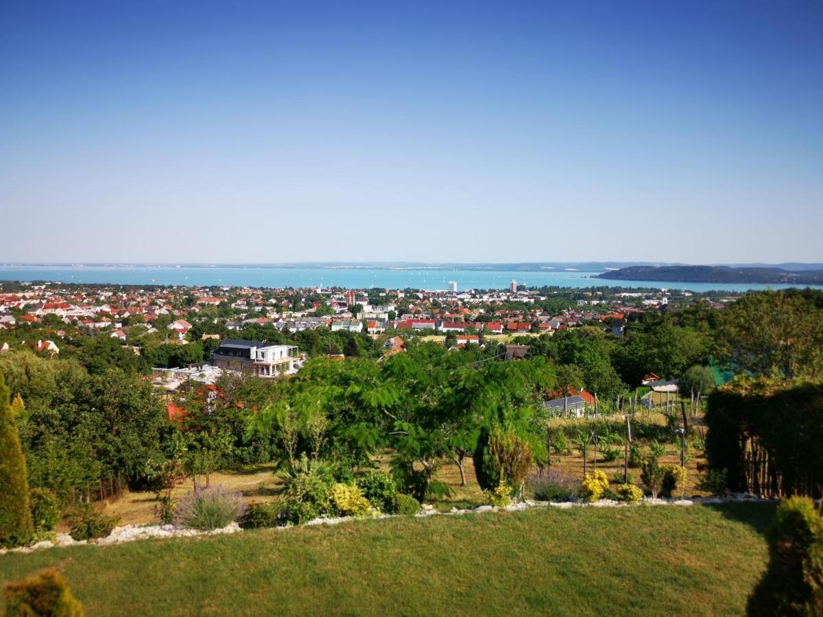 Panorama Resort Balatonfuered Extérieur photo