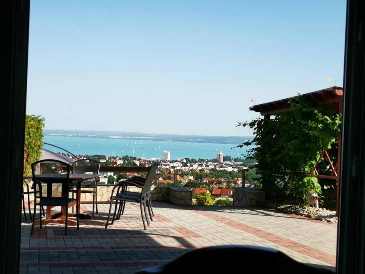 Panorama Resort Balatonfuered Extérieur photo